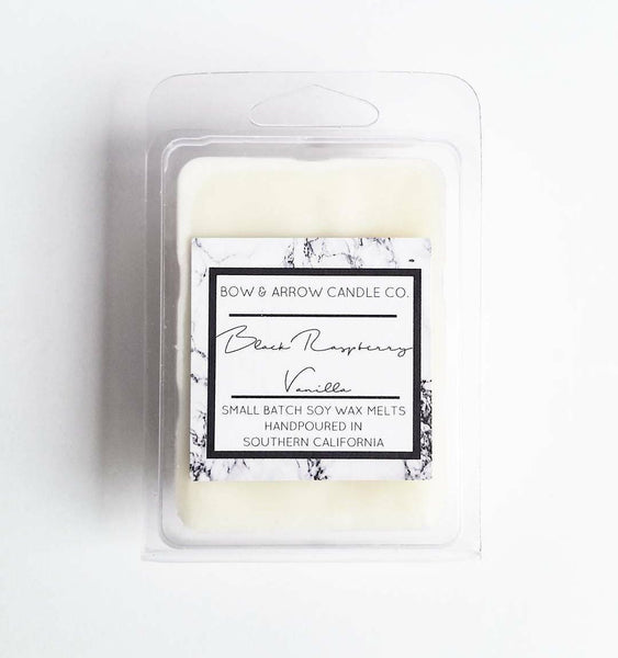 Black Raspberry Vanilla Soy Wax Melts