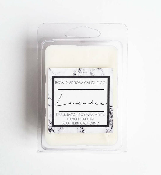 Lavender Soy Wax Melts