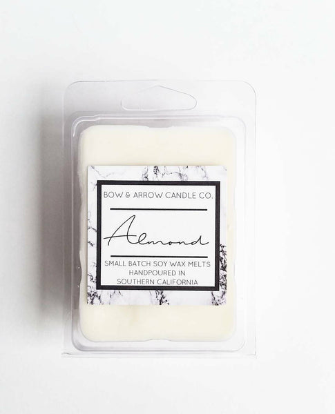 Almond Soy Wax Melts