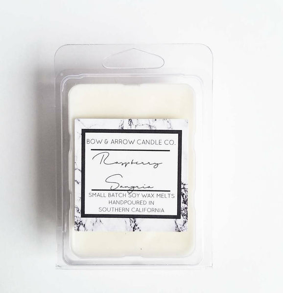 Raspberry Sangria Soy Wax Melts