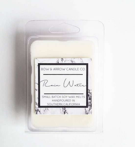 Rain Water Soy Wax Melts