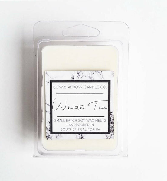 White Tea Soy Wax Melts