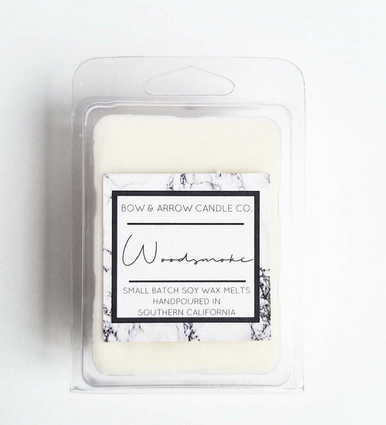 Woodsmoke Soy Wax Melts