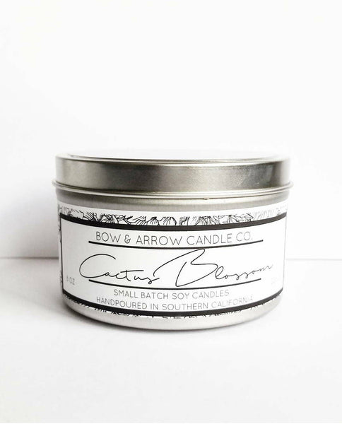 Cactus Blossom 8 oz Soy Candle