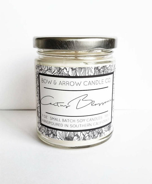 Cactus Blossom 7 oz Soy Candle