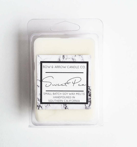 Sweet Pea Soy Wax Melts