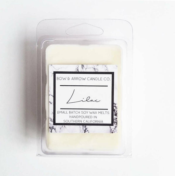 Lilac Soy Wax Melts