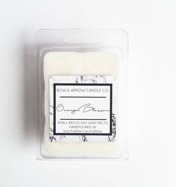 Orange Blossom Soy Wax Melts