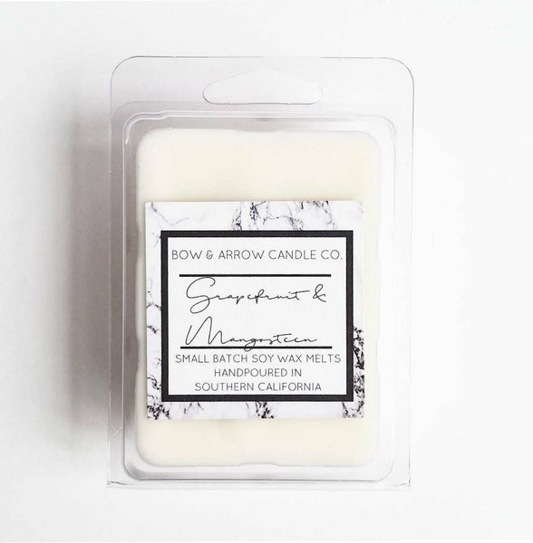 Grapefruit & Mangosteen Soy Wax Melts