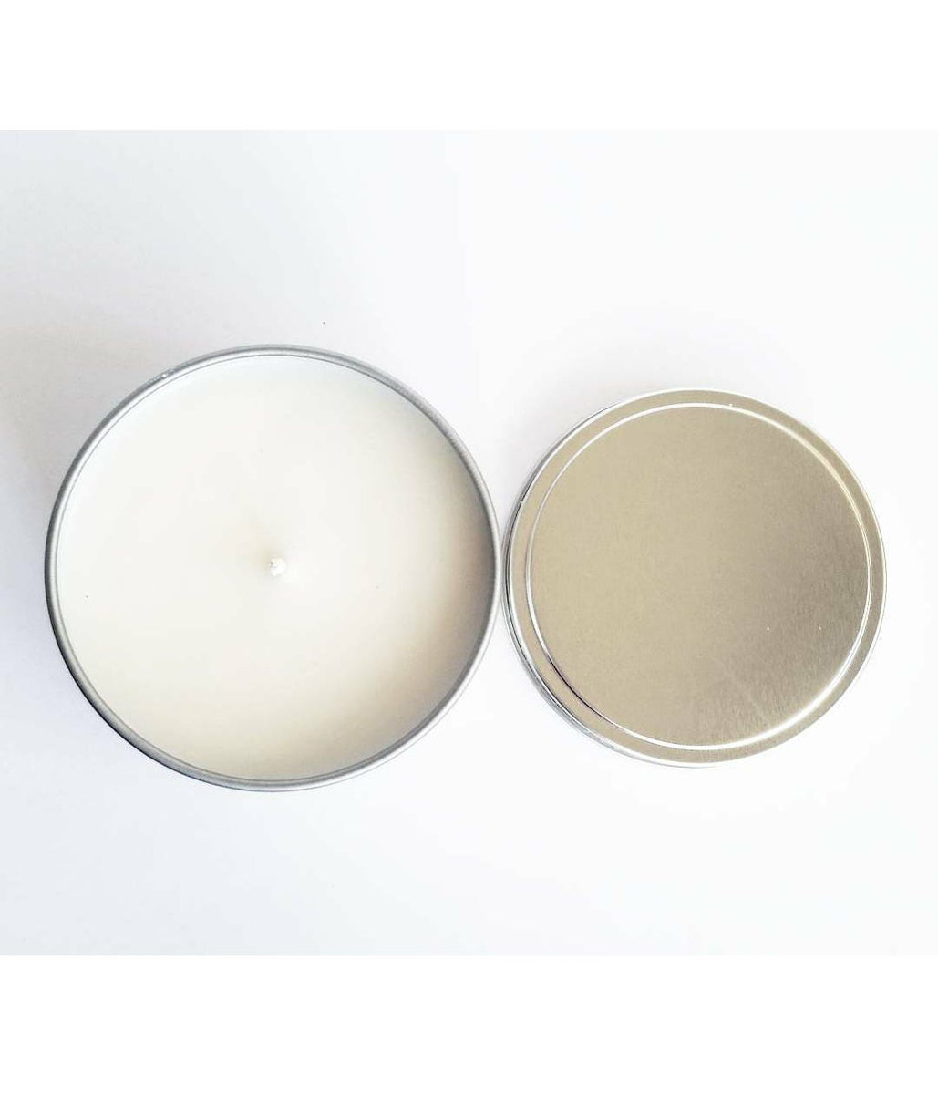 Spruce Scented 8 oz Soy Candle - Bow & Arrow Candle Co. – Bow & Arrow Candle  Co.