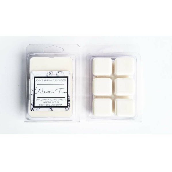 Leather Soy Wax Melts