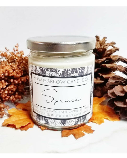 Spruce 7 oz Soy Candle