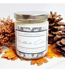 Mulled Cider 7 oz Soy Candle