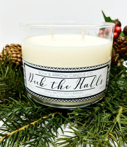 Berry and Pine 15 oz Double Wick Soy Candle