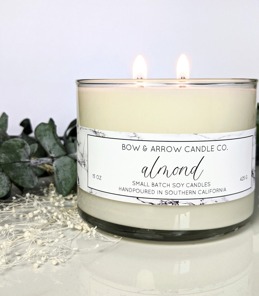 What are the benefits and advantages of soy wax candles? – ScentWick Candles