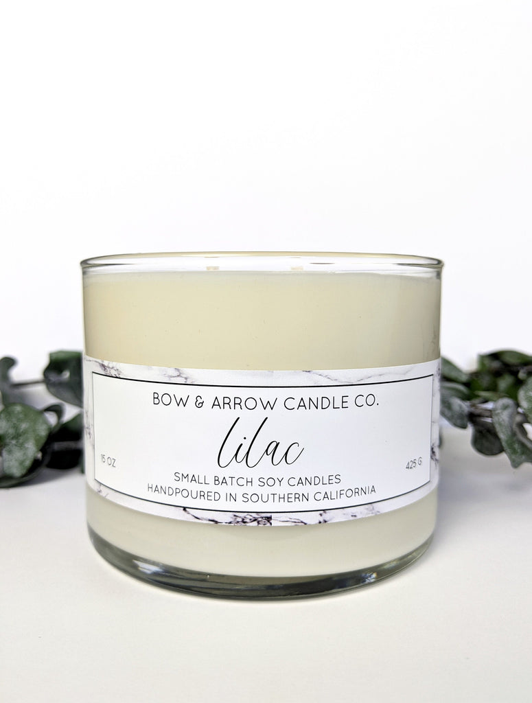 Double Wick- 15 oz Soy Candle: Case of 12