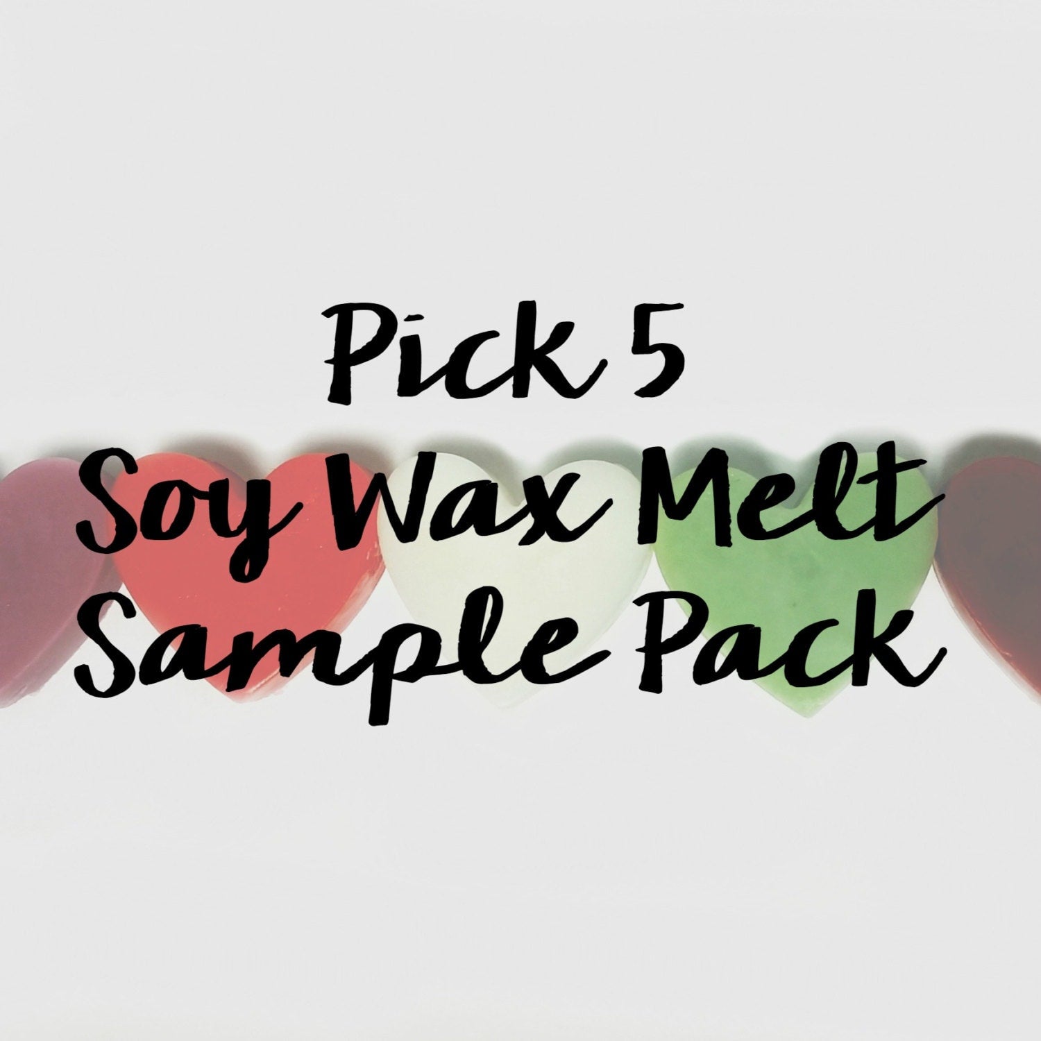 Mack's Wax Melts — Sample Pack